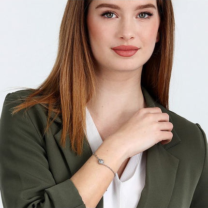 Bracelet Morellato Istanti en acier inoxydable SAVZ10 pour femme