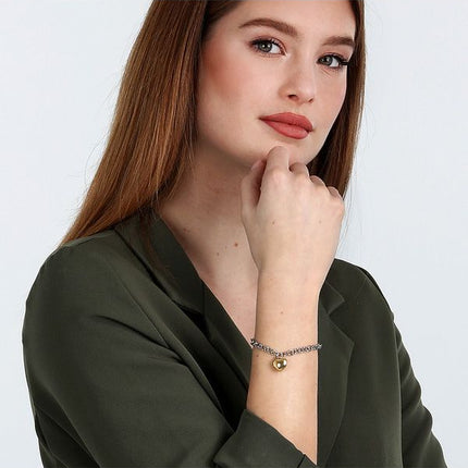 Bracelet Morellato Istanti en acier inoxydable SAVZ10 pour femme