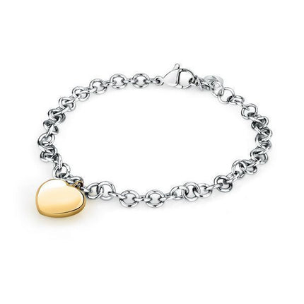 Bracelet Morellato Istanti en acier inoxydable SAVZ10 pour femme