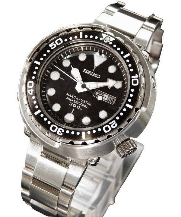 Seiko Prospex MarineMaster Professional 300 M Quartz SBBN015