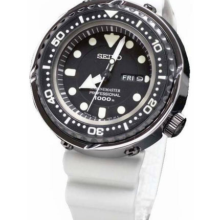 Montre Seiko Quartz Marine Master Limited Edition 1000M SBBN029 masculin