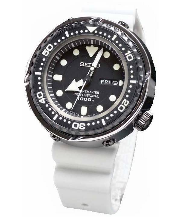 Montre Seiko Quartz Marine Master Limited Edition 1000M SBBN029 masculin