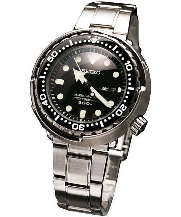Seiko Prospex MarineMaster Professional 300M SBBN031 montre homme