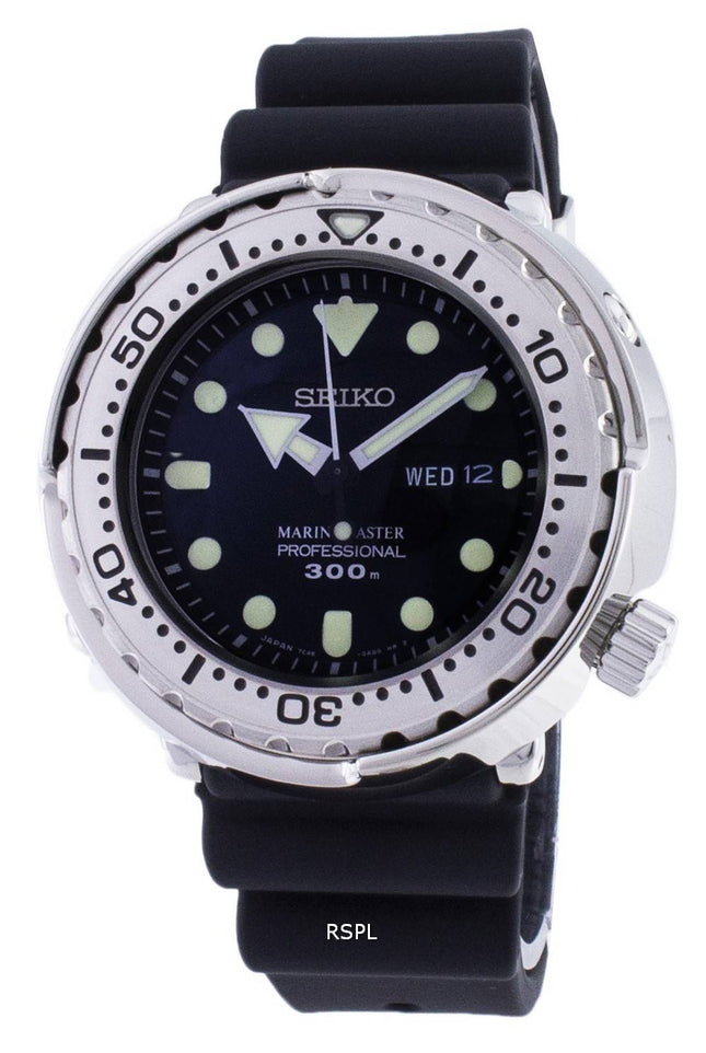 Seiko Prospex SBBN033 SBBN033J1 SBBN033J Marine Master professionnel 300M montre homme