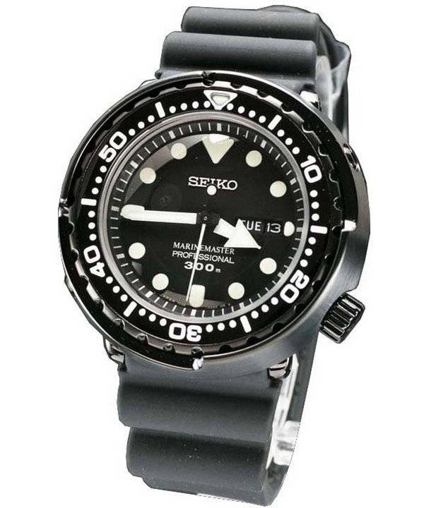 Seiko Prospex MarineMaster Professional 300M SBBN035 montre homme