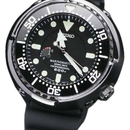 De Seiko Prospex SBDB013 Marinemaster Springdrive plongeur professionnel 600M montre homme