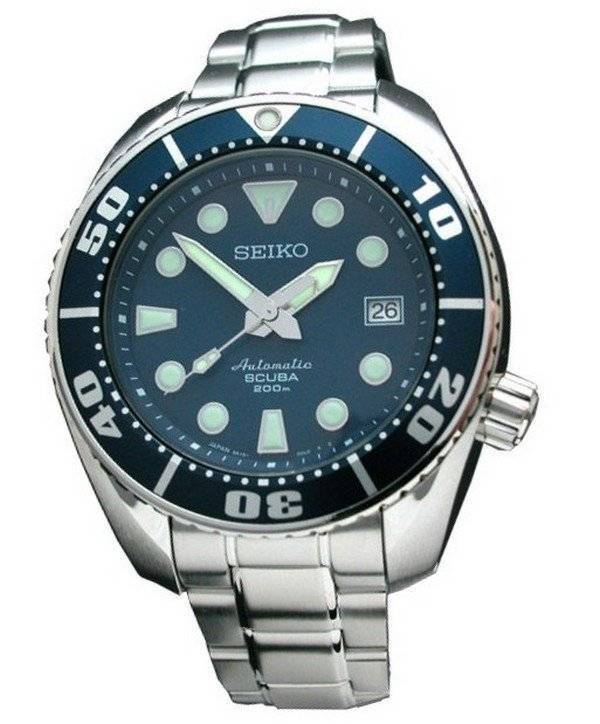 Seiko Prospex Diver 6R15 automatique SBDC003