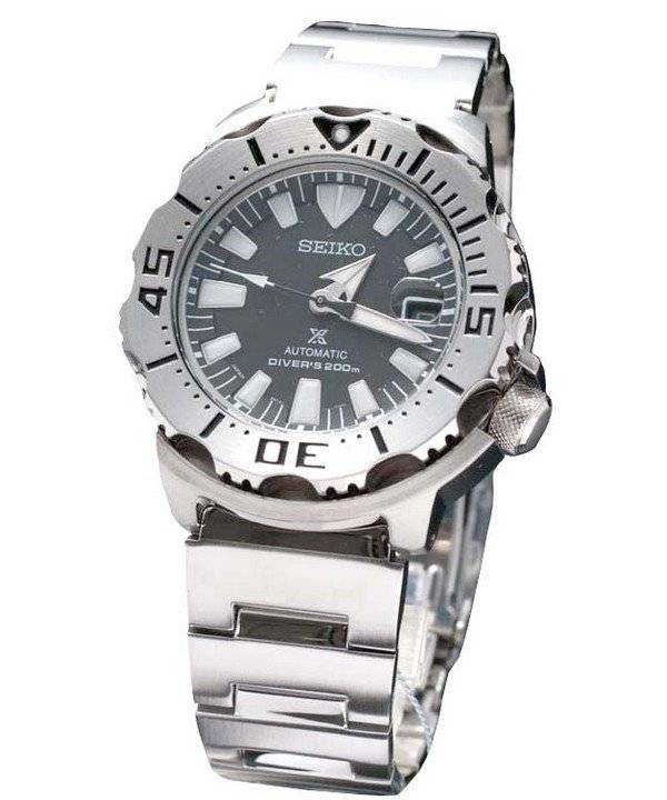 Seiko Prospex plongeurs automatique 200M SBDC025 montre homme