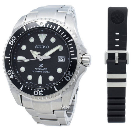 Montre Homme Seiko Automatic Prospex Diver 200M SBDC029