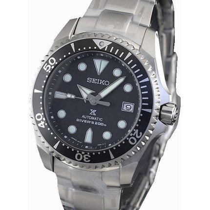 Montre automatique Seiko Prospex Diver 200M SBDC029 masculin