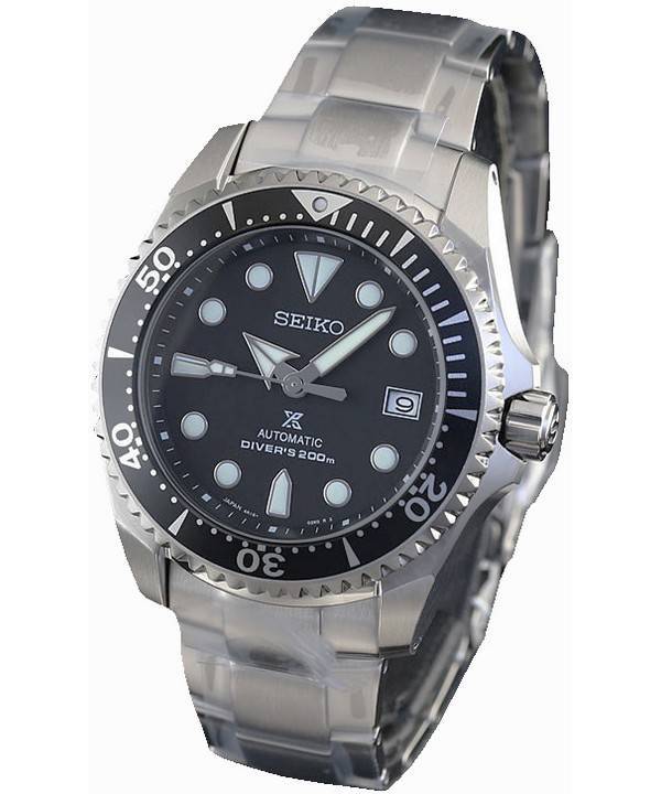 Montre automatique Seiko Prospex Diver 200M SBDC029 masculin