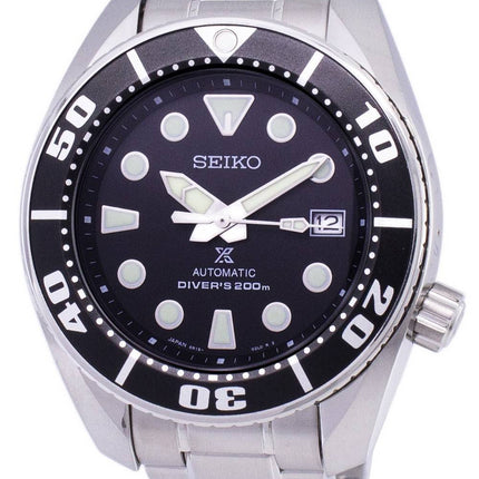 Seiko Prospex Sumo Diver 200M automatique SBDC031 SBDC031J1 SBDC031J montre homme
