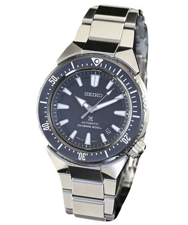 Montre automatique Seiko Prospex 200M Diver SBDC039 masculin