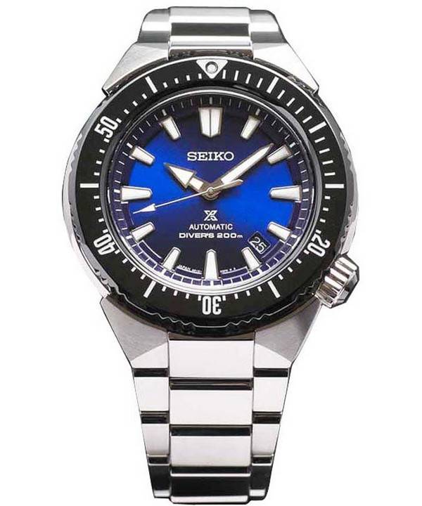 Seiko Prospex automatiques Divers 200M SBDC047 Montre Homme