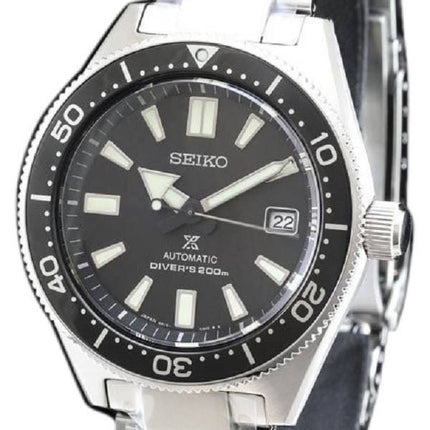 200M Japon Seiko Prospex SBDC051 automatique Diver fait montre homme