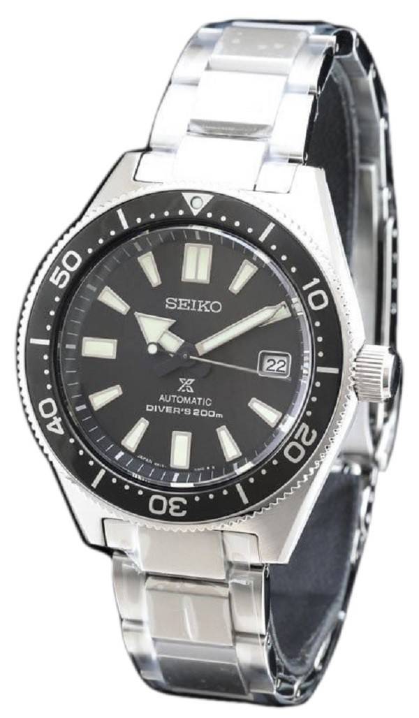 200M Japon Seiko Prospex SBDC051 automatique Diver fait montre homme