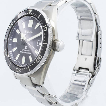 200M Japon Seiko Prospex SBDC051 automatique Diver fait montre homme