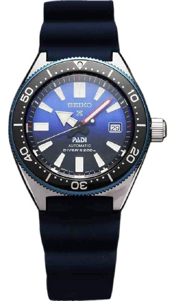 200M automatique Japon Seiko Prospex Padi SBDC055 Diver fait montre homme