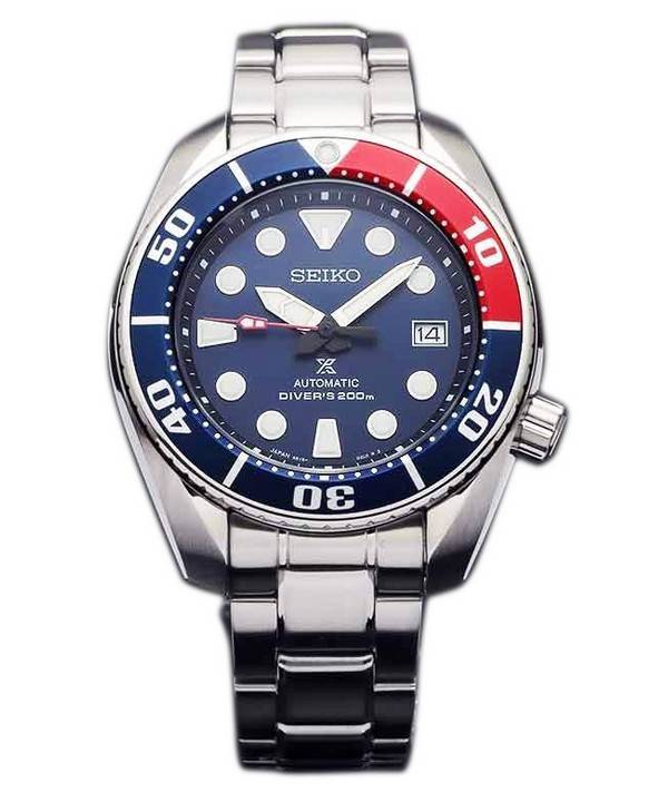Seiko Prospex 200M Diver automatique Japon fait SBDC057 hommes regarder