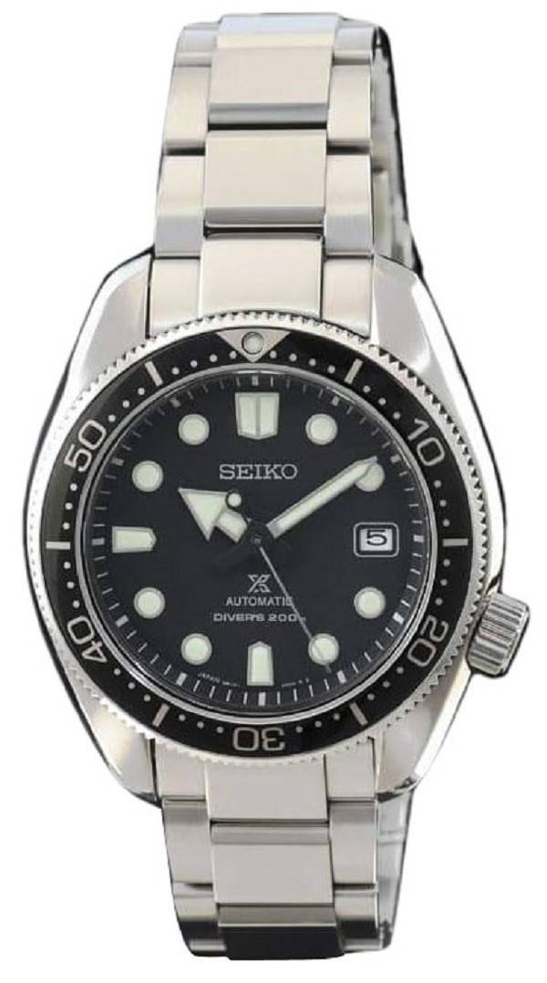 200M automatique Japon Seiko Prospex SBDC061 Diver fait montre homme