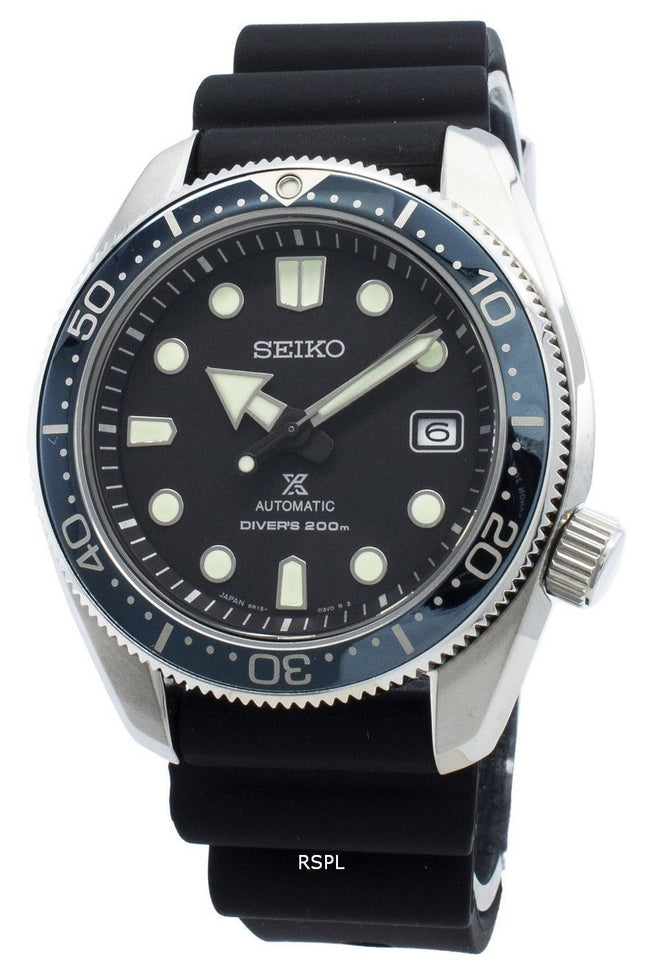 200M automatique Japon Seiko Prospex SBDC063 Diver fait montre homme