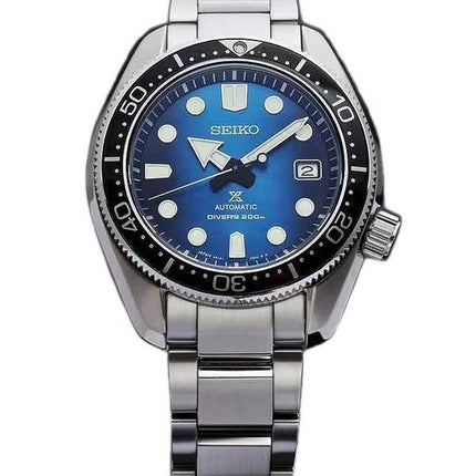 200M automatique Japon Seiko Prospex SBDC065 Diver fait montre homme