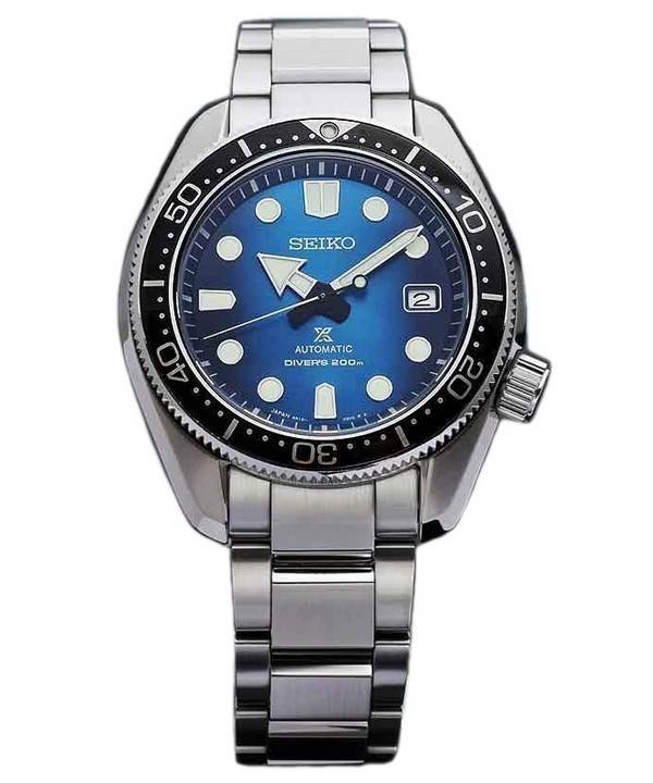 200M automatique Japon Seiko Prospex SBDC065 Diver fait montre homme