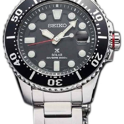Seiko Prospex SBDJ017 Diver 200M Japon solaire fait hommes regarder