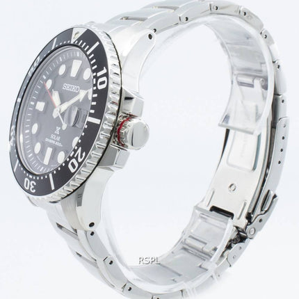 Seiko Prospex SBDJ017 Diver 200M Japon solaire fait hommes regarder