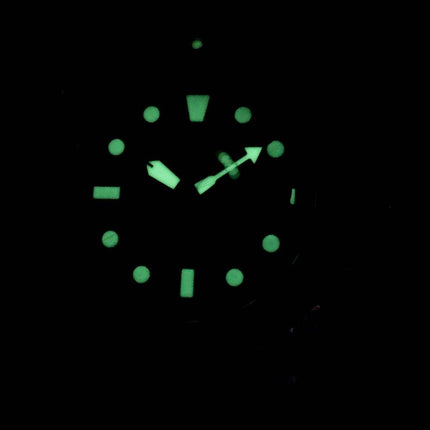 Montre Homme Seiko Prospex Solar 200M Diver Japan Made SBDJ019