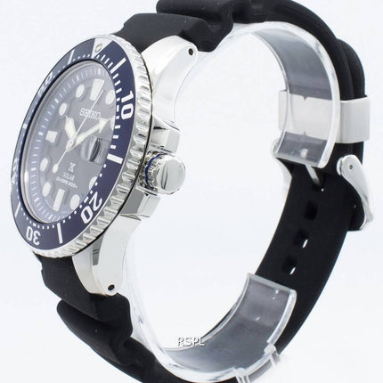 Montre Homme Seiko Prospex Solar 200M Diver Japan Made SBDJ019