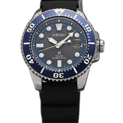 Seiko Prospex solaire 200M Diver Japon fait SBDJ019 hommes regarder