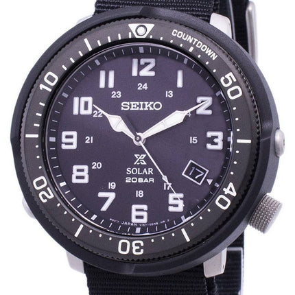 Montre Seiko Prospex Fieldmaster minuscules spécial Edition SBDJ027 SBDJ027J1 SBDJ027J hommes