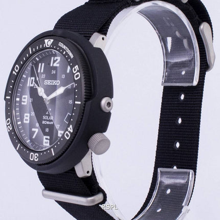 Montre Seiko Prospex Fieldmaster minuscules spécial Edition SBDJ027 SBDJ027J1 SBDJ027J hommes