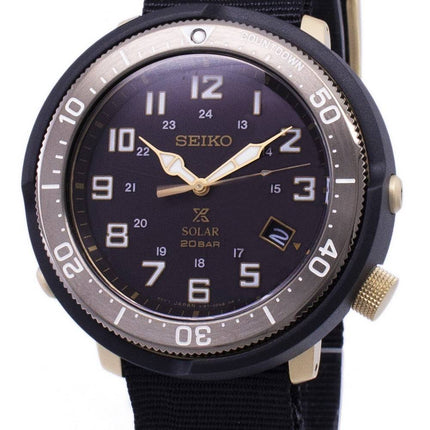 Seiko Prospex Fieldmaster solaire SBDJ028 SBDJ028J1 SBDJ028J hommes