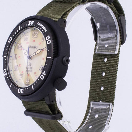 Seiko Prospex Fieldmaster solaire 200M SBDJ029 SBDJ029J1 SBDJ029J hommes