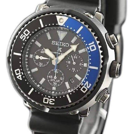 Seiko Prospex SBDL045 Scuba Diver 200M Limited Edition Chronograph Montre homme