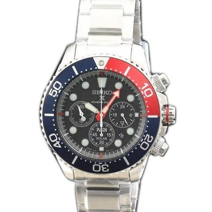 Montre Seiko Prospex Padi SBDL051 Limited Edition Chronograph solaire 200M hommes