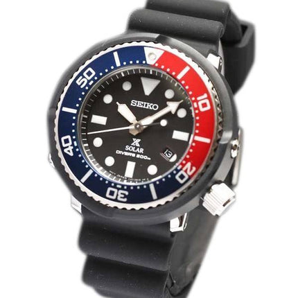 Seiko Prospex solaire montre de plongée 200M édition limitée SBDN025 montre homme