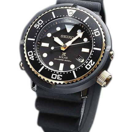 Seiko Prospex solaire montre de plongée 200M édition limitée SBDN028 montre homme