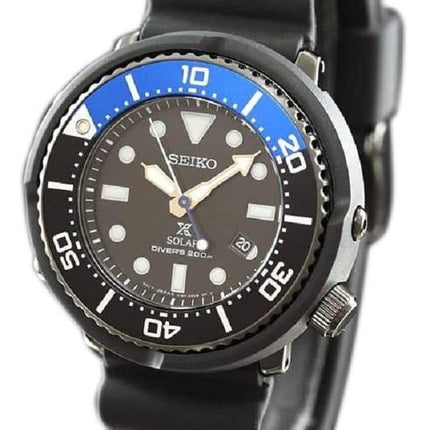 Seiko Prospex SBDN045 Diver 200M édition limitée solaire montre homme