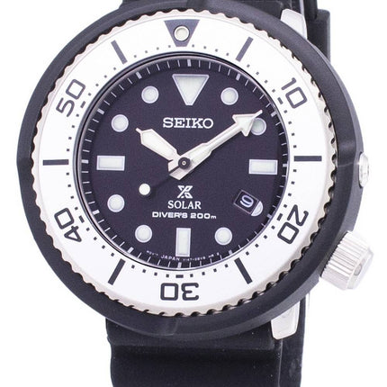 Seiko Prospex SBDN047 Scuba Diver 200M solaire montre homme