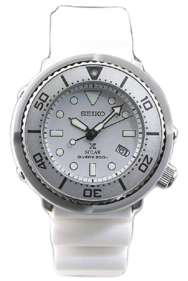 Seiko Prospex SBDN051 Diver 200M édition limitée solaire montre homme