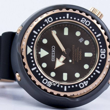 Seiko Prospex Marinemaster Limited Edition automatique SBDX014G montre homme