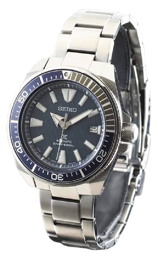 Seiko Prospex SBDY007 Diver 200M automatique Japon fait hommes regarder