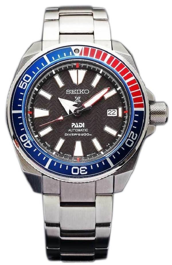 Seiko Prospex SBDY011 Padi Special Edition automatique Japon fait Watch 200M hommes