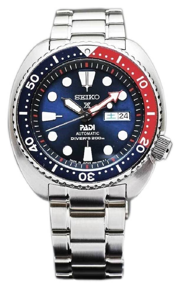 Seiko Prospex SBDY017 Padi Special Edition automatique Japon fait Watch 200M hommes