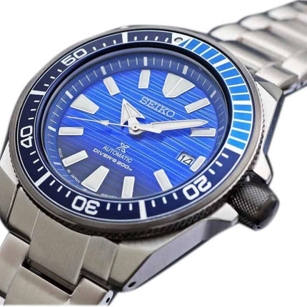 200M édition spéciale Japon automatique Seiko Prospex SBDY019 Diver fait montre homme