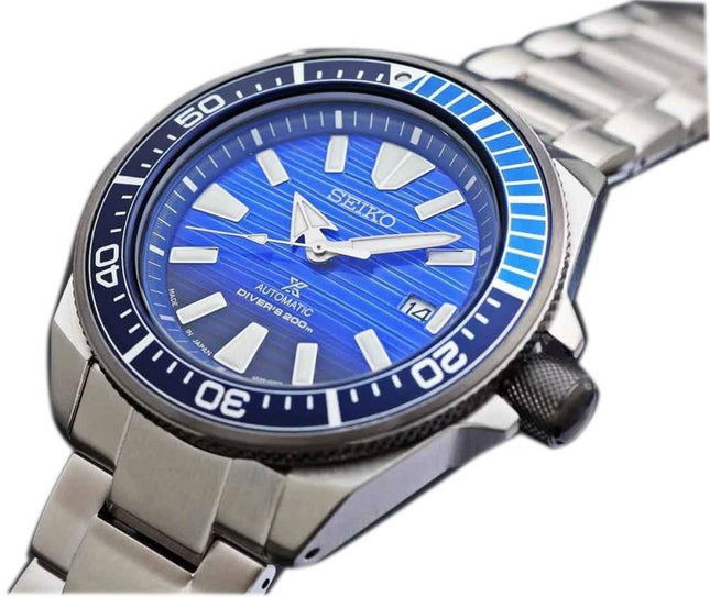 200M édition spéciale Japon automatique Seiko Prospex SBDY019 Diver fait montre homme
