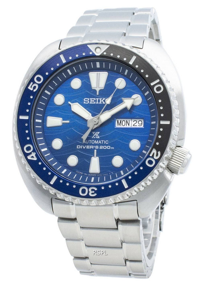 Seiko Prospex Divers SBDY031 Montre Homme Japonaise Automatique